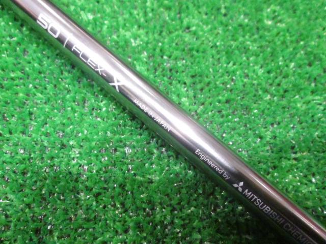 中古 S-TRIXX X 50(X) ピン用スリーブ 44.375インチシャフト ゴルフ用品