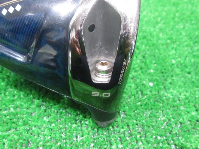 中古 PARADYM ◆◆◆ 9°ドライバー ゴルフ用品