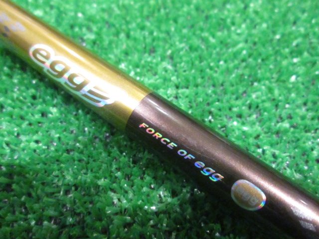 中古 SUPER egg 2017 10.5°ドライバー ゴルフ用品