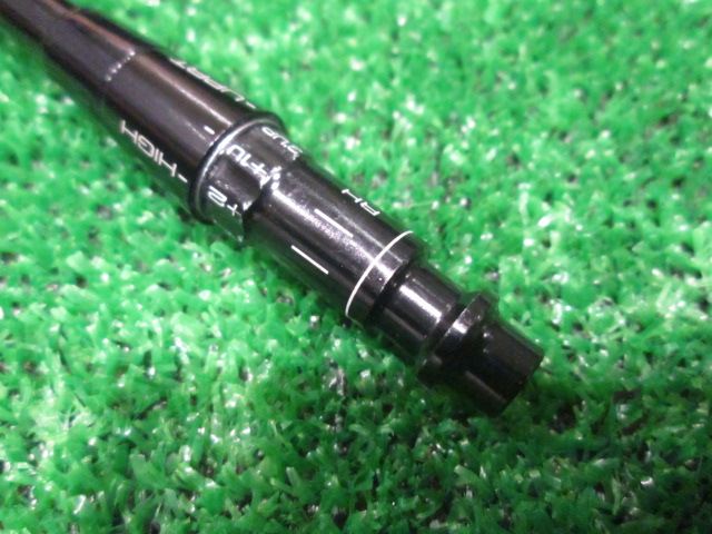 中古 VENTUS BK 6(S) ミズノ用スリーブ 44インチシャフト ゴルフ用品