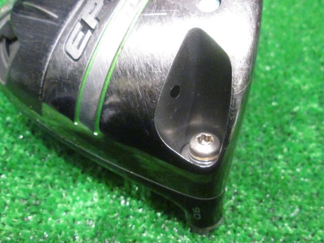 中古 EPIC MAX LS 9°ドライバー ゴルフ用品