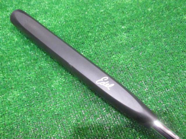 中古 E-3 Blackパター ゴルフ用品