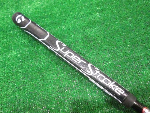 中古 SPIDER FCG SMALLSLANTパター ゴルフ用品