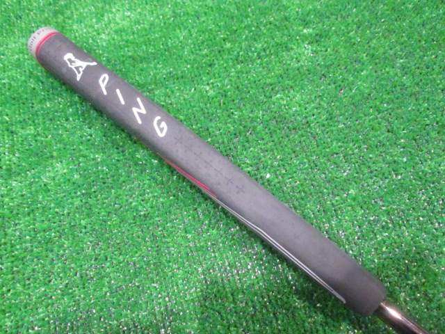 中古 PING 2021 TYNE 4パター ゴルフ用品