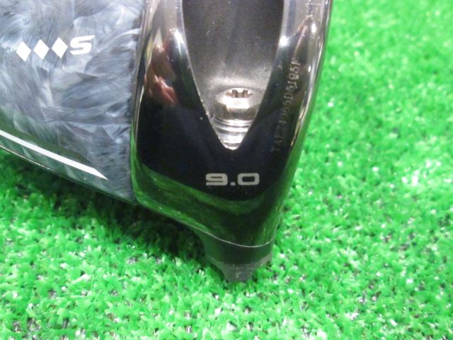 中古 PARADYM Ai SMOKE ◆◆◆ S 9°ドライバー ゴルフ用品