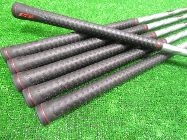 中古 X-FORGED STAR 2021 6本アイアンセット ゴルフ用品