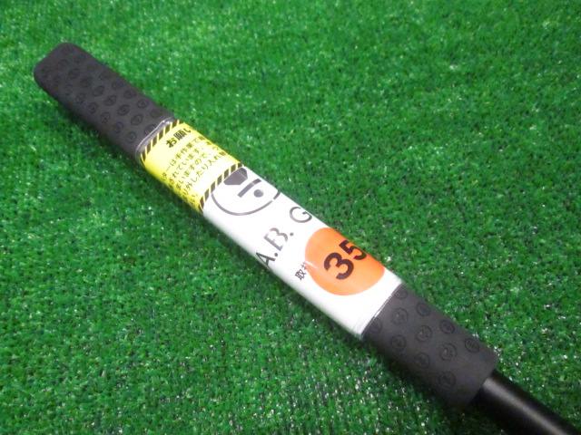 中古 LINK.1パター ゴルフ用品