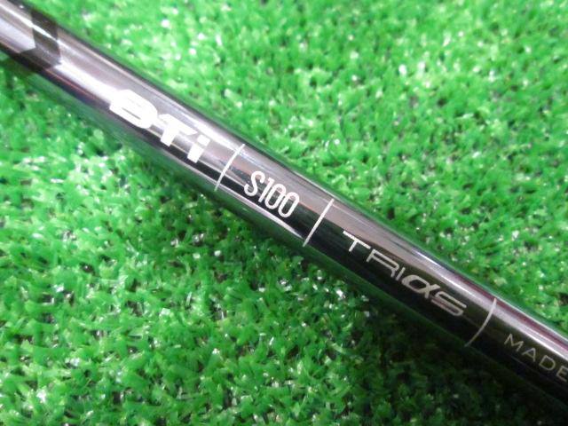 中古 JB502MW 51°ウェッジ ゴルフ用品