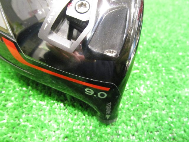 中古 STEALTH PLUS 9°ドライバー ゴルフ用品