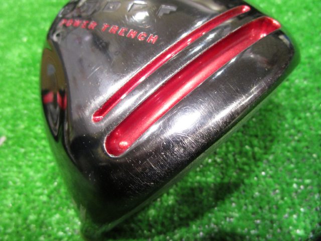 中古 ONOFF KURO 2017 10°ドライバー ゴルフ用品