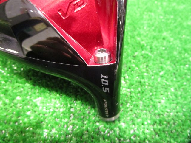 中古 RMX VD X 10.5°ドライバー ゴルフ用品