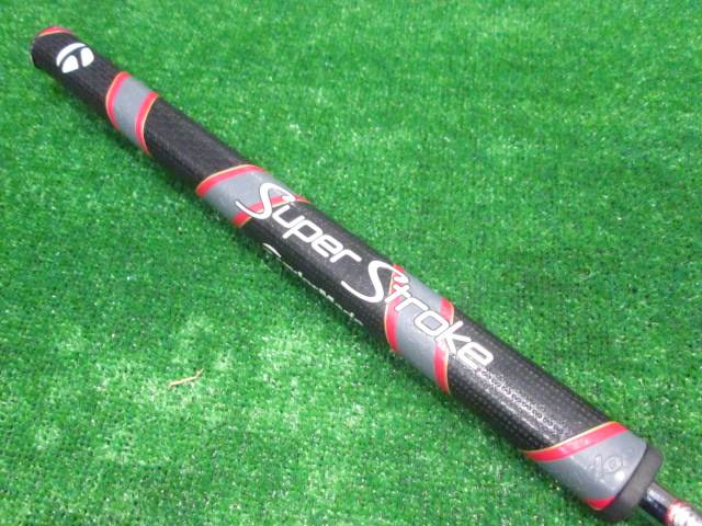 中古 TP COLLECTION HYDRO BLAST DEL MONTE ARMLOCKパター ゴルフ用品