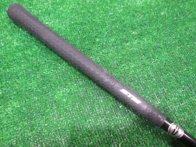 中古 Ballista BR08 UT UT27 27°ユーティリティ ゴルフ用品