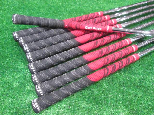 中古 JPX E600 フォージド 9本アイアンセット ゴルフ用品