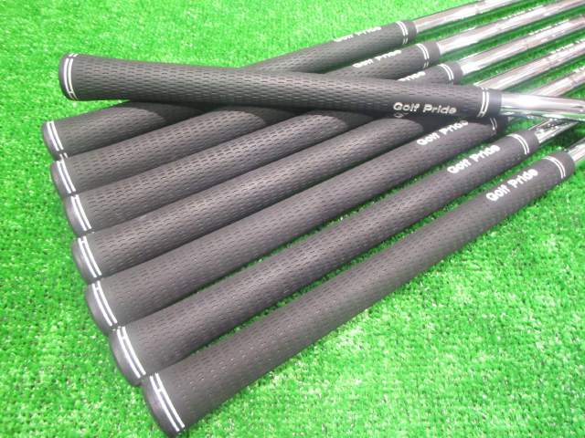 中古 JPX E600フォージド 8本アイアンセット ゴルフ用品