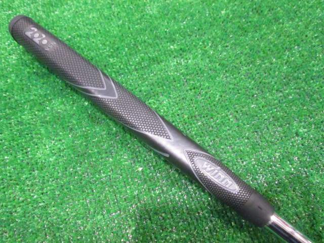 中古 バックストライク2ボールパター ゴルフ用品