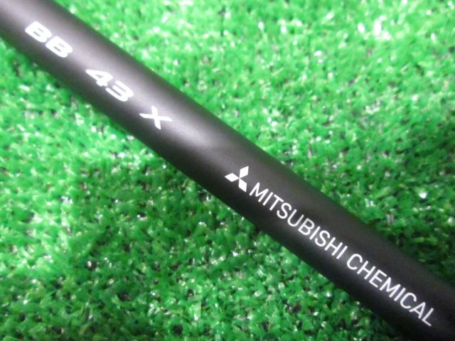 中古 Diamana BB43(X) テーラーメイド用スリーブ 44.125インチシャフト ゴルフ用品