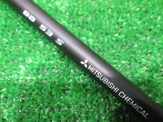 中古 Diamana BB53(S) テーラーメイド用スリーブ 44.125インチシャフト ゴルフ用品