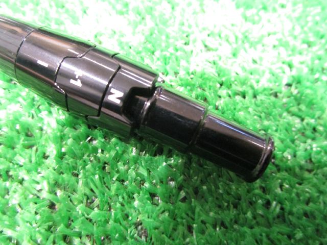 中古 Tour AD GC-5(X) キャロウェイ用スリーブ 44.25インチシャフト ゴルフ用品