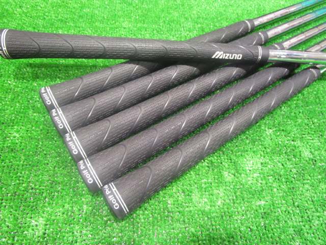 中古 Mizuno Pro 520 6本アイアンセット ゴルフ用品
