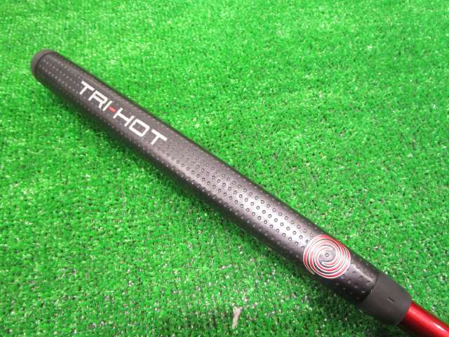 中古 TRI-HOT 5K 2023 ONEパター ゴルフ用品