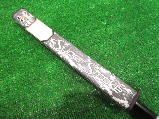 中古 Tru-Roll SATINパター ゴルフ用品
