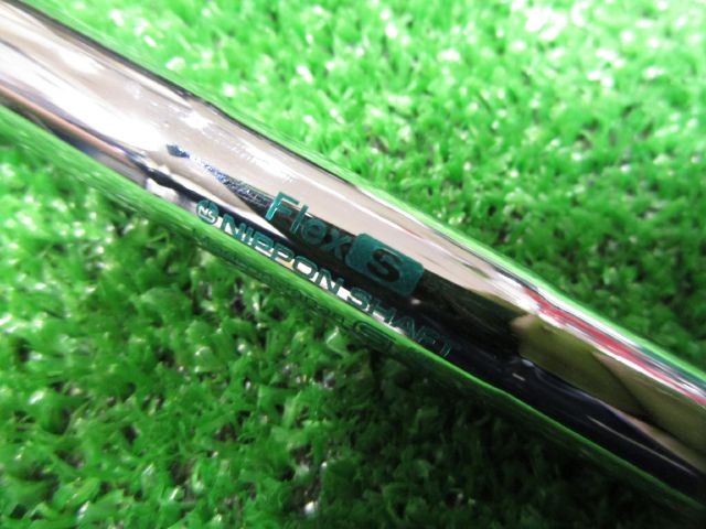 中古 STUDIO WEDGE M425 S ニッケルクロムメッキ 58°ウェッジ ゴルフ用品