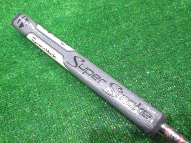 中古 TRUSS TM2パター ゴルフ用品