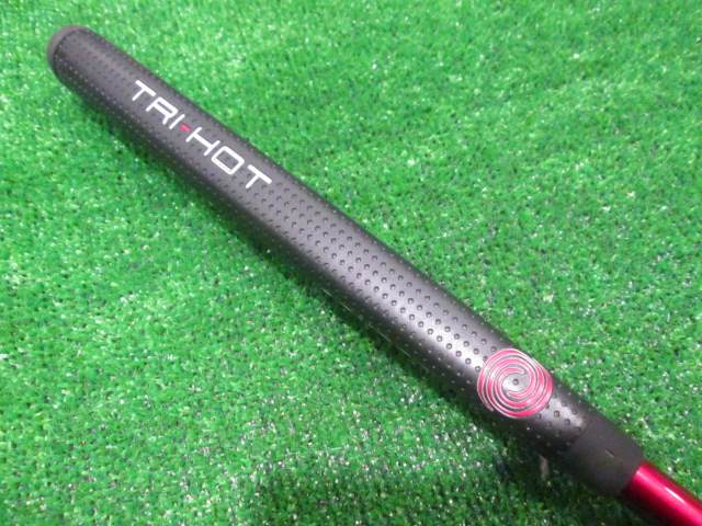 中古 TRI-HOT 5K 2023 ROSSIEパター ゴルフ用品