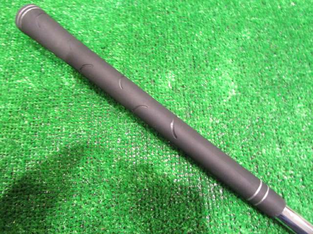 中古 STUDIO WEDGE M425 S ブラックオキサイド 50度 彫刻 50°ウェッジ ゴルフ用品
