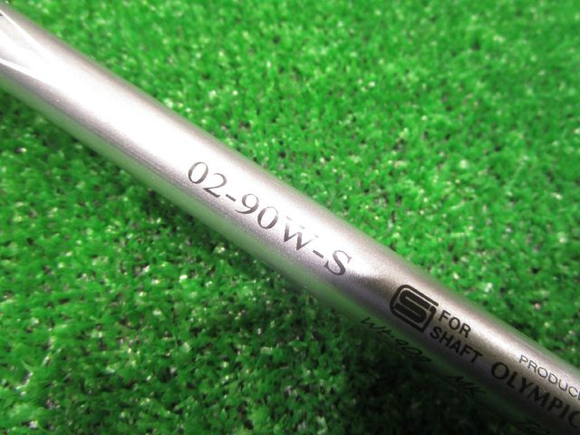 中古 STUDIO WEDGE M425 ニッケルクロムメッキ 58°ウェッジ ゴルフ用品
