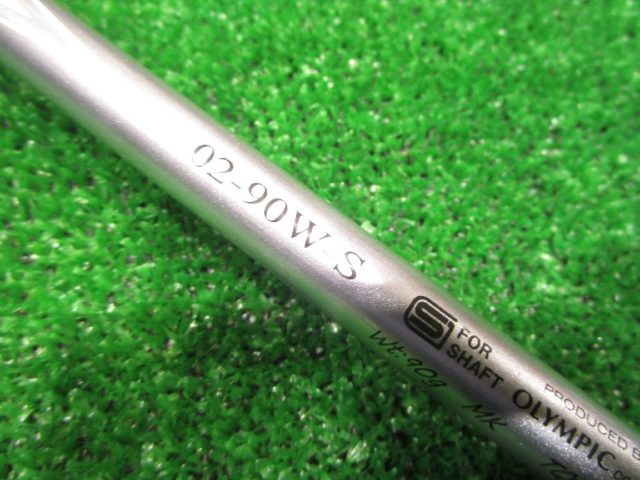 中古 STUDIO WEDGE M425 ニッケルクロムメッキ 52°ウェッジ ゴルフ用品
