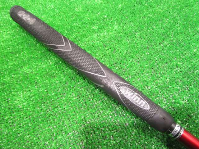 中古 ホワイトホットOG DOUBLE WIDEパター ゴルフ用品