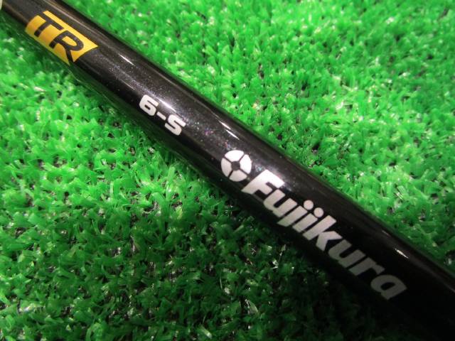 中古 VENTUS TR BK 6(S) キャロウェイ用スリーブ 44.125インチシャフト ゴルフ用品
