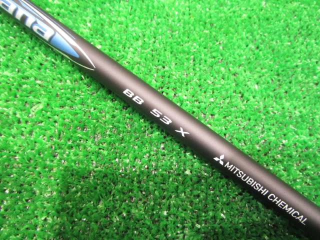 中古 Diamana BB53(X) テーラーメイド用スリーブ 44.125インチシャフト ゴルフ用品