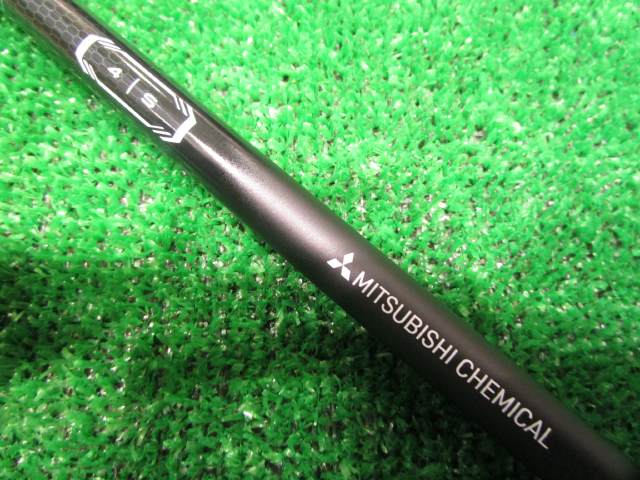 中古 VANQUISH VV 4(S) テーラーメイド用スリーブ 44.125インチシャフト ゴルフ用品