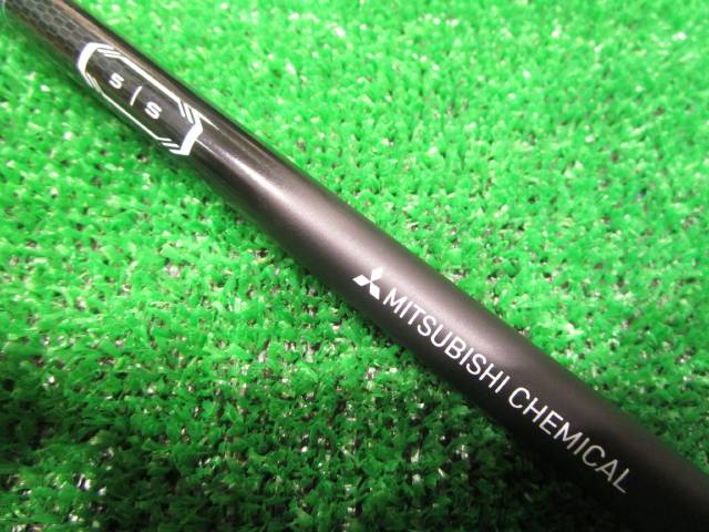 中古 VANQUISH VV 5(S) キャロウェイ用スリーブ 44.25インチシャフト ゴルフ用品