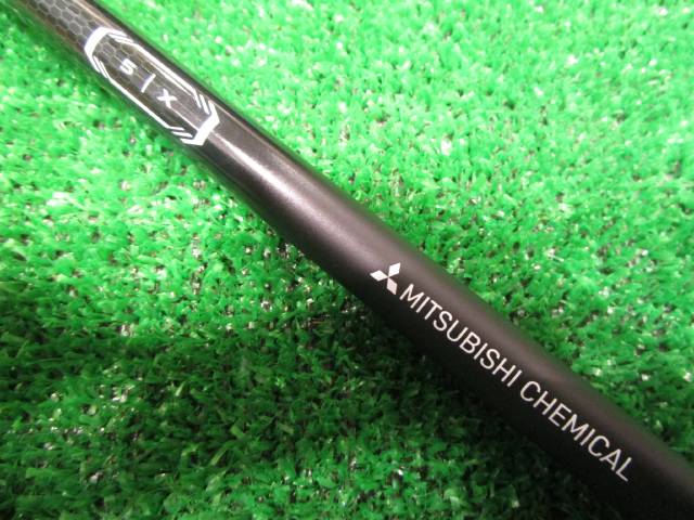 中古 VANQUISH VV 5(X) キャロウェイ用スリーブ 44.25インチシャフト ゴルフ用品