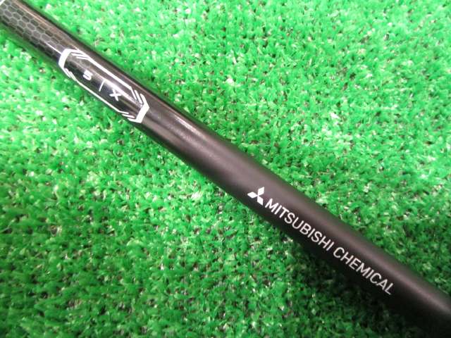 中古 VANQUISH VV 5(X) テーラーメイド用スリーブ 44.125インチシャフト ゴルフ用品