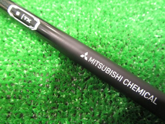中古 VANQUISH VV 5(TX) キャロウェイ用スリーブ 44.25インチシャフト ゴルフ用品