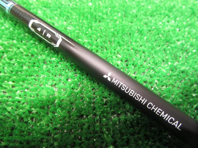中古 VANQUISH VV 4(R) テーラーメイド用スリーブ 44.25インチシャフト ゴルフ用品