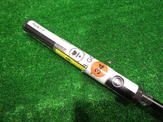 中古 MEZZ.1 MAXパター ゴルフ用品
