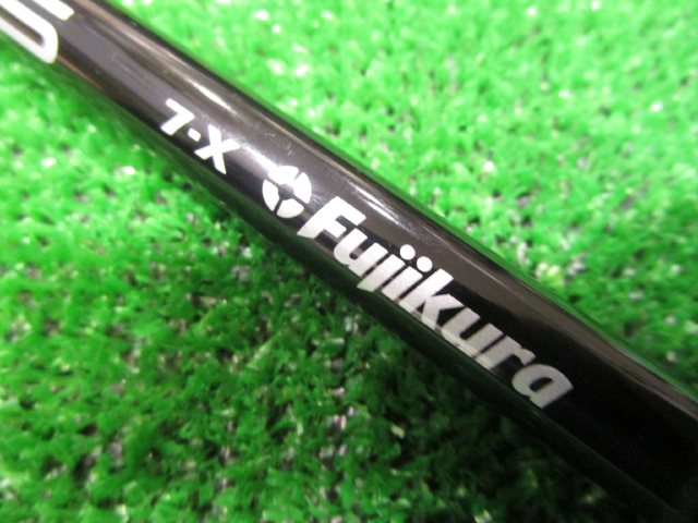 中古 VENTUS BK 7(X) テーラーメイド用スリーブ 41.625インチシャフト ゴルフ用品