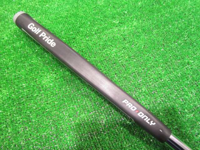 中古 SPIDER GHOSTセンターシャフトパター ゴルフ用品