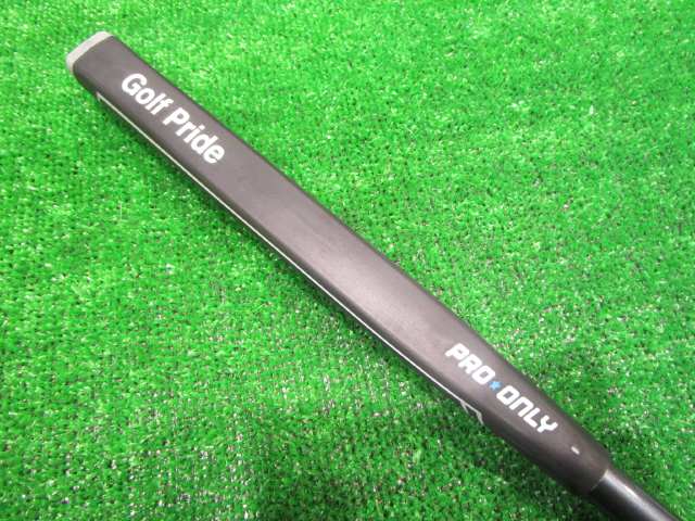 中古 2-BALL TEN CSパター ゴルフ用品