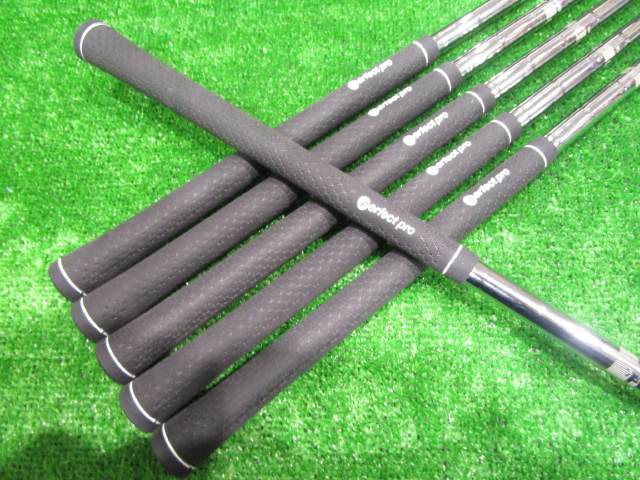 中古 N1-CB Forged 6本アイアンセット ゴルフ用品