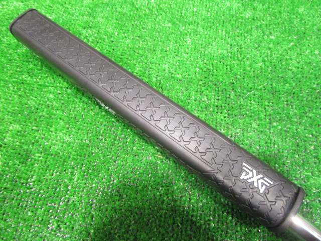 中古 BAT ATTACK Zero Torqueパター ゴルフ用品