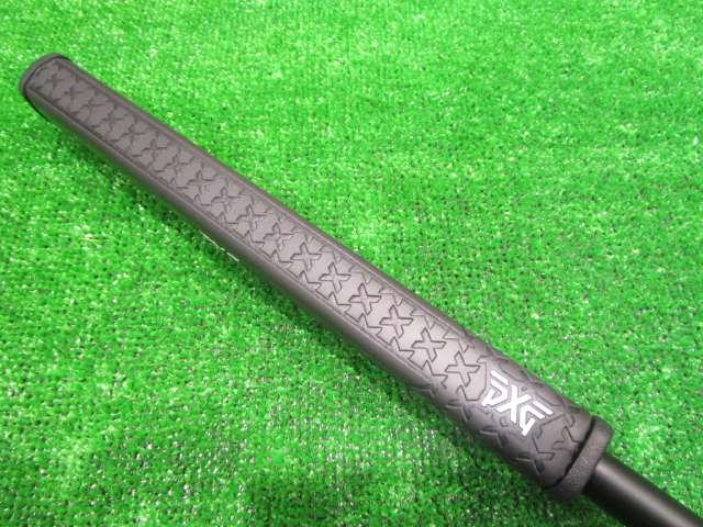 中古 BAT ATTACK Zero Torqueパター ゴルフ用品