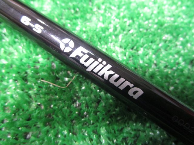 中古 VENTUS TR BK 6(S) 44インチシャフト ゴルフ用品