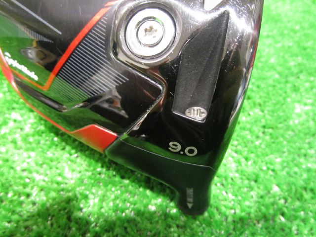 中古 STEALTH2 9°ドライバー ゴルフ用品